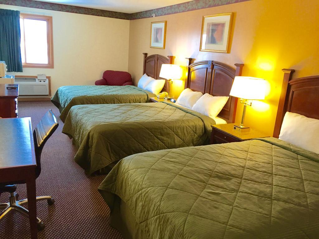 Executive Inn And Suites 와우케간 객실 사진